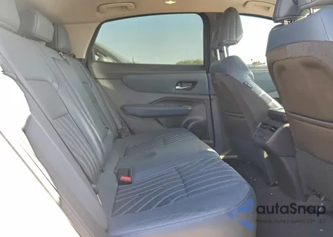 2024 Nissan Ariya Platinum + z USA, uszkodzony, nr VIN JN1DF0CD3RM736096